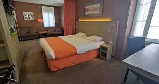 Hôtel La Résidence Hôtel La Résidence