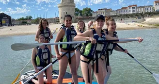 Location de Canoë et de Paddle La Rochelle - TEX' Location de Canoë et de Paddle La Rochelle - TEX'