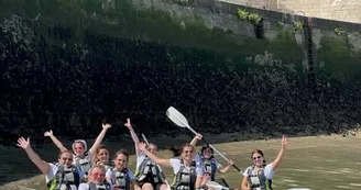 Location de Canoë et de Paddle La Rochelle - TEX' Location de Canoë et de Paddle La Rochelle - TEX'