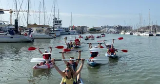 Location de Canoë et de Paddle La Rochelle - TEX' Location de Canoë et de Paddle La Rochelle - TEX'
