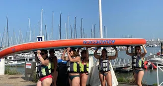 Location de Canoë et de Paddle La Rochelle - TEX' Location de Canoë et de Paddle La Rochelle - TEX'