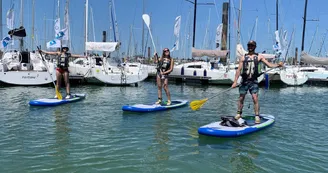 Location de Canoë et de Paddle La Rochelle - TEX' Location de Canoë et de Paddle La Rochelle - TEX'