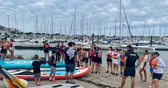 Location de Canoë et de Paddle La Rochelle - TEX' Location de Canoë et de Paddle La Rochelle - TEX'