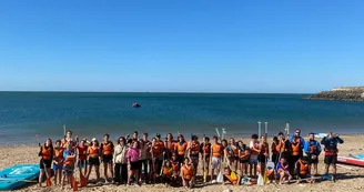 Location de Canoë et de Paddle La Rochelle - TEX' Location de Canoë et de Paddle La Rochelle - TEX'