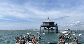Location de Canoë et de Paddle La Rochelle - TEX' Location de Canoë et de Paddle La Rochelle - TEX'