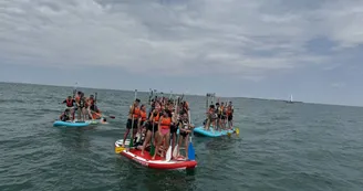 Location de Canoë et de Paddle La Rochelle - TEX' Location de Canoë et de Paddle La Rochelle - TEX'