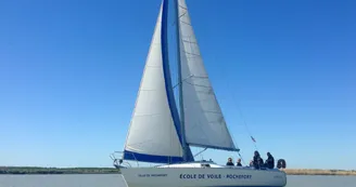 Balade gourmande en voilier vers l'ile Madame Balade gourmande en voilier vers l'ile Madame