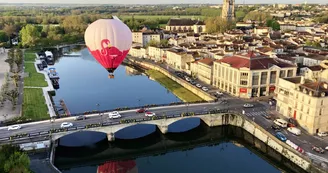 Envol Montgolfière Envol Montgolfière