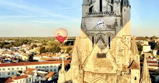 Envol Montgolfière Envol Montgolfière