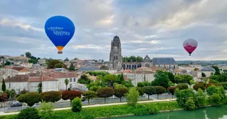 Envol Montgolfière Envol Montgolfière