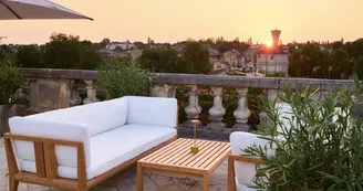 Le LYS Bar à cocktails du Château de Cognac Le LYS Bar à cocktails du Château de Cognac