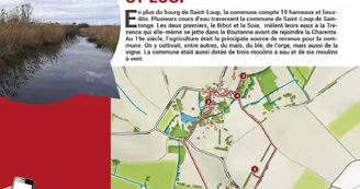 Circuit Explorer Autrement - Saint-Loup-de-Saintonge
