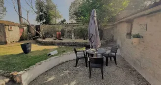 Le Clos Saint Martin - Gîte Le Petit Bonheur