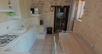 Le Clos Saint Martin - Gîte Le Petit Bonheur