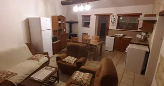Le Clos Saint Martin - Gîte la Clé Des Champs