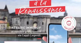 Les itinéraires du temps - Cognac à la Renaissance Les itinéraires du temps - Cognac à la Renaissance
