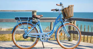 Beach Bikes - Le Belvédère/Pont de l'île de Ré