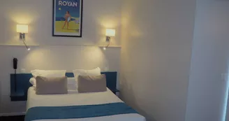 Un Hôtel sur le Port Un Hôtel sur le Port