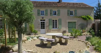Gîte Les vieilles pierres