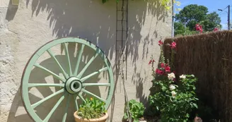 Gîte Les vieilles pierres