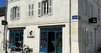 Urban CUBE Store La Rochelle - Vente et réparation de vélo Urban CUBE Store La Rochelle - Vente et réparation de vélo