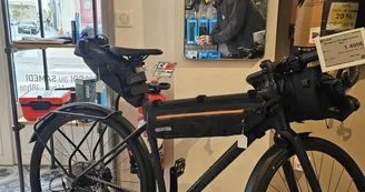 Urban CUBE Store La Rochelle - Vente et réparation de vélo Urban CUBE Store La Rochelle - Vente et réparation de vélo