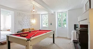 Villa Mamba - chambres d'hôtes Villa Mamba - chambres d'hôtes