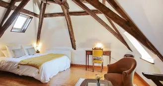 Villa Mamba - chambres d'hôtes Villa Mamba - chambres d'hôtes