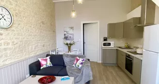 Petit Gîte, La Montgrande
