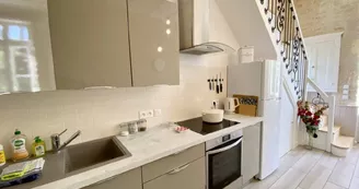 Petit Gîte, La Montgrande