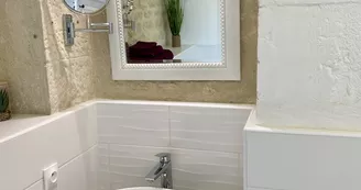 Petit Gîte, La Montgrande