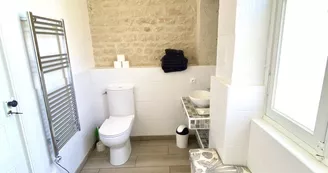 Petit Gîte, La Montgrande