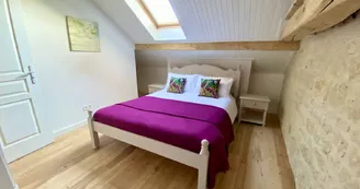 Petit Gîte, La Montgrande