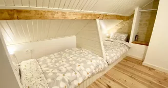 Petit Gîte, La Montgrande