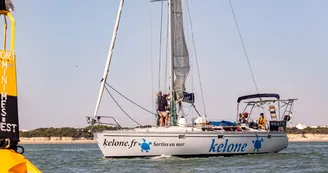 Matinée au large de La Rochelle et les pépites du littoral - Kelone Matinée au large de La Rochelle et les pépites du littoral - Kelone