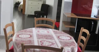 Maison 4 personnes - Maison La Rochelaise