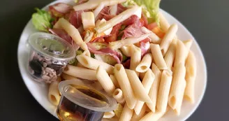 Pasta Verdura