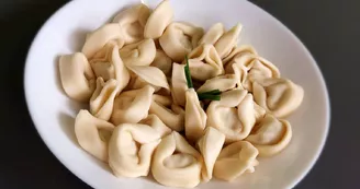 Pasta Verdura