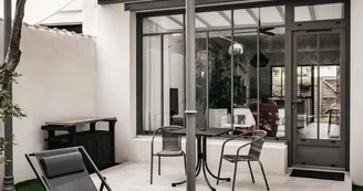 Maison 2 personnes - 64 sur le Mail