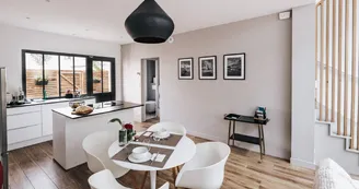 Maison 2 personnes - 64 sur le Mail