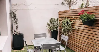 Maison 2 personnes - 64 sur le Mail