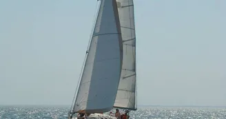 Sortie soirée - La Voile Pour Tous Sortie soirée - La Voile Pour Tous