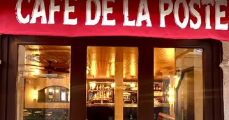 Café de la Poste
