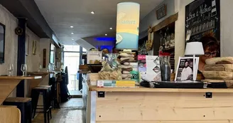 Le Comptoir Saoufé Le Comptoir Saoufé