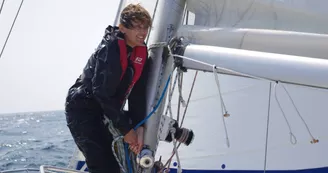 Sortie après-midi en voilier - Nomade Voile Sortie après-midi en voilier - Nomade Voile