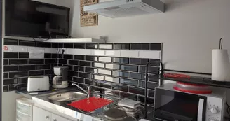 Chez Marie-Claude - Studio 1 Chez Marie-Claude - Studio 1