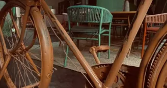 La Dame de Verre La Dame de Verre