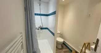 Le Clos Gambetta - La Gardette