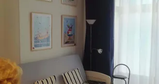 Appartement 3 personnes - Demain l'Océan Appartement 3 personnes - Demain l'Océan