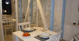 Appartement 3 personnes - Demain l'Océan Appartement 3 personnes - Demain l'Océan